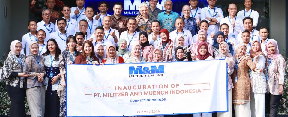 PT. Militzer and Muench Indonesia